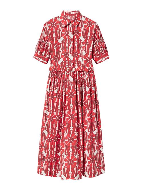 Libertine Dress LA DOUBLEJ. | DRE0847COT039CLO05RE01
